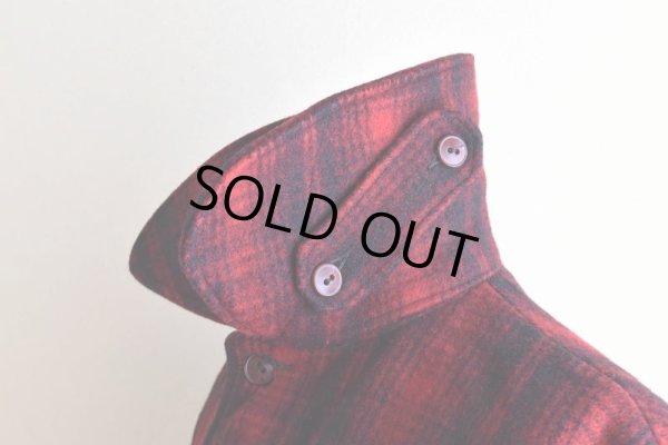 画像9: 1950-60s Woolrich 503ハンティングコート　 表記38 