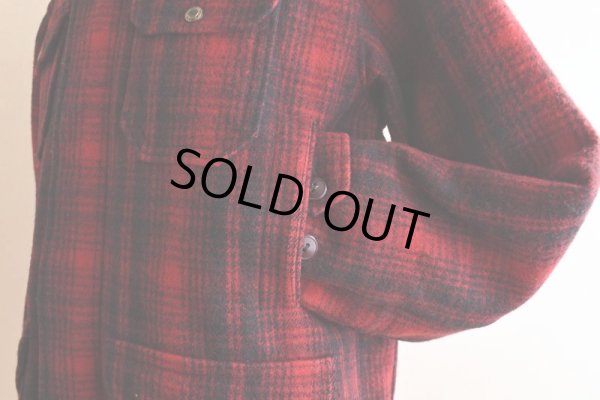 画像13: 1950-60s Woolrich 503ハンティングコート　 表記40 