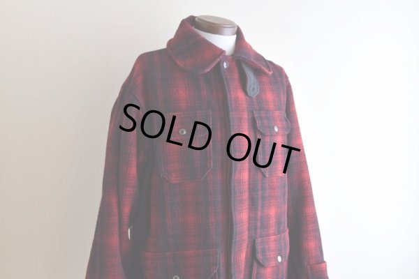 画像7: 1950-60s Woolrich 503ハンティングコート　 表記40 