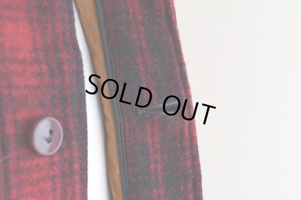 画像19: 1950-60s Woolrich 503ハンティングコート　 表記40 