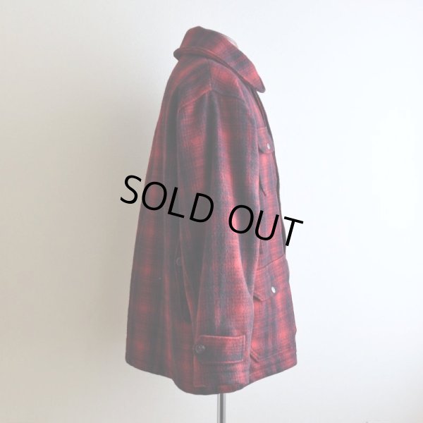 画像2: 1950-60s Woolrich 503ハンティングコート　 表記40 