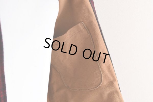 画像20: 1950-60s Woolrich 503ハンティングコート　 表記40 