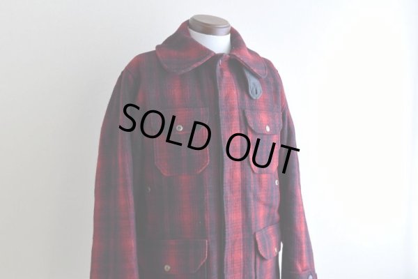 画像7: 1950-60s Woolrich 503ハンティングコート　 表記38 