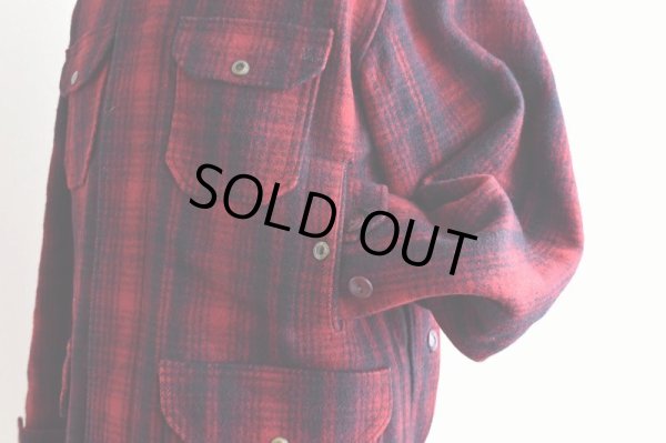 画像14: 1950-60s Woolrich 503ハンティングコート　 表記38 