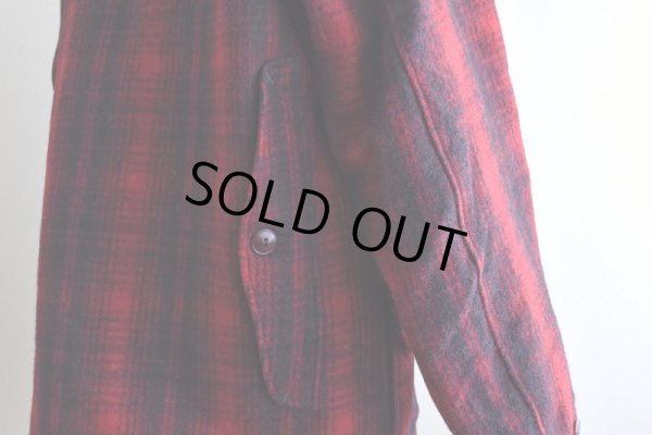 画像18: 1950-60s Woolrich 503ハンティングコート　 表記38 