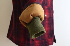 画像17: 1950-60s Woolrich 503ハンティングコート　 表記38  (17)