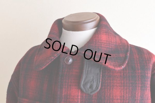 画像8: 1950-60s Woolrich 503ハンティングコート　 表記40 