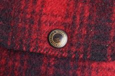 画像13: 1950-60s Woolrich 503ハンティングコート　 表記38  (13)