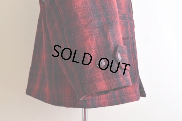 画像16: 1950-60s Woolrich 503ハンティングコート　 表記38 