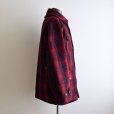 画像2: 1950-60s Woolrich 503ハンティングコート　<br>表記38<br> (2)