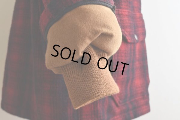 画像17: 1950-60s Woolrich 503ハンティングコート　 表記40 