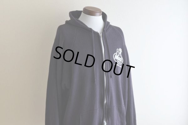 画像8: 1970-80s MACK TRUCKS 裏サーマルフルジップパーカー　 表記XL 