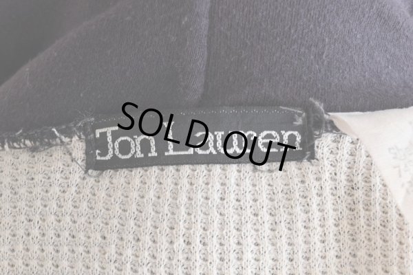 画像6: 1970-80s MACK TRUCKS 裏サーマルフルジップパーカー　 表記XL 