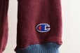 画像12: 1990s Champion リバースウィーブスウェット　<br>"MADE IN USA"　<br>表記XL<br> (12)