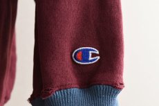 画像12: 1990s Champion リバースウィーブスウェット　 "MADE IN USA"　 表記XL  (12)