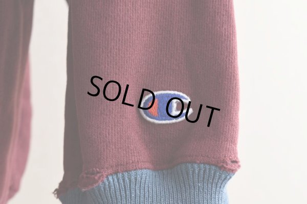 画像12: 1990s Champion リバースウィーブスウェット　 "MADE IN USA"　 表記XL 