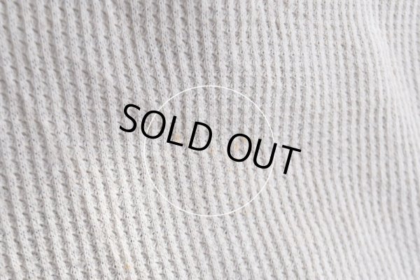 画像19: 1970-80s MACK TRUCKS 裏サーマルフルジップパーカー　 表記XL 