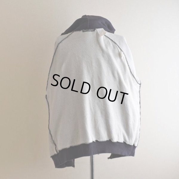 画像5: 1970-80s MACK TRUCKS 裏サーマルフルジップパーカー　 表記XL 