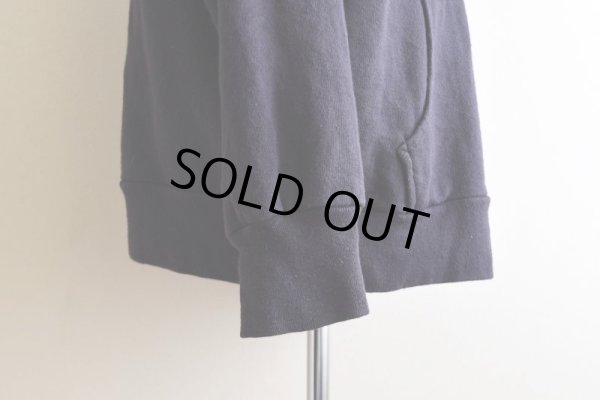 画像14: 1970-80s MACK TRUCKS 裏サーマルフルジップパーカー　 表記XL 