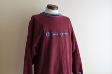 画像7: 1990s Champion リバースウィーブスウェット　 "MADE IN USA"　 表記XL  (7)