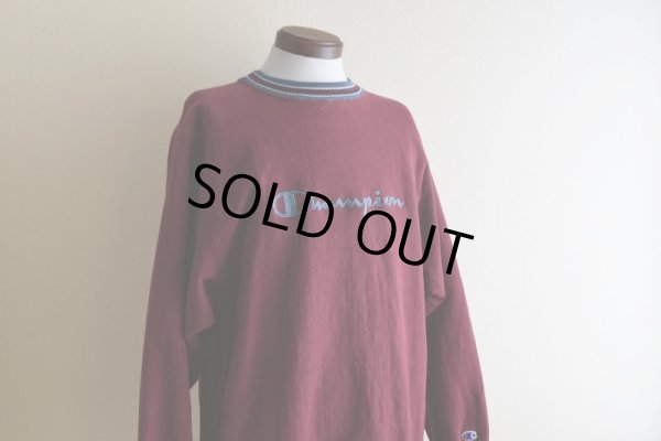 画像7: 1990s Champion リバースウィーブスウェット　 "MADE IN USA"　 表記XL 