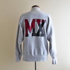 画像3: 1990s Champion リバースウィーブスウェット　 "MADE IN USA/バックプリント有り"　 表記M  (3)