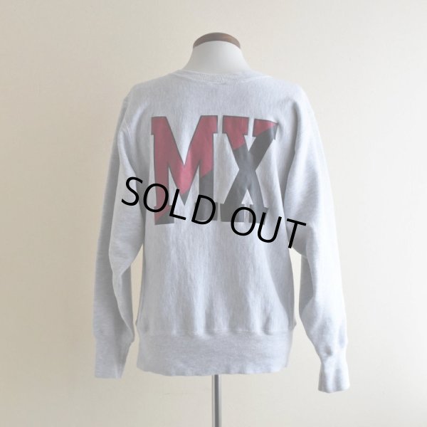 画像3: 1990s Champion リバースウィーブスウェット　 "MADE IN USA/バックプリント有り"　 表記M 