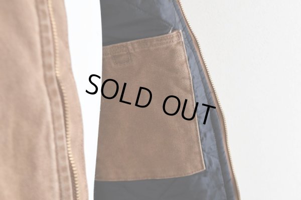 画像12: 1990-00s Carhartt ダックベスト　 "MADE IN MEXICO"　 表記2XL 