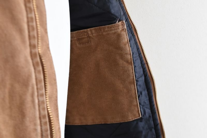 1990-00s Carhartt ダックベスト 