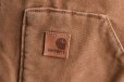 画像10: 1990-00s Carhartt ダックベスト　 "MADE IN MEXICO"　 表記2XL 