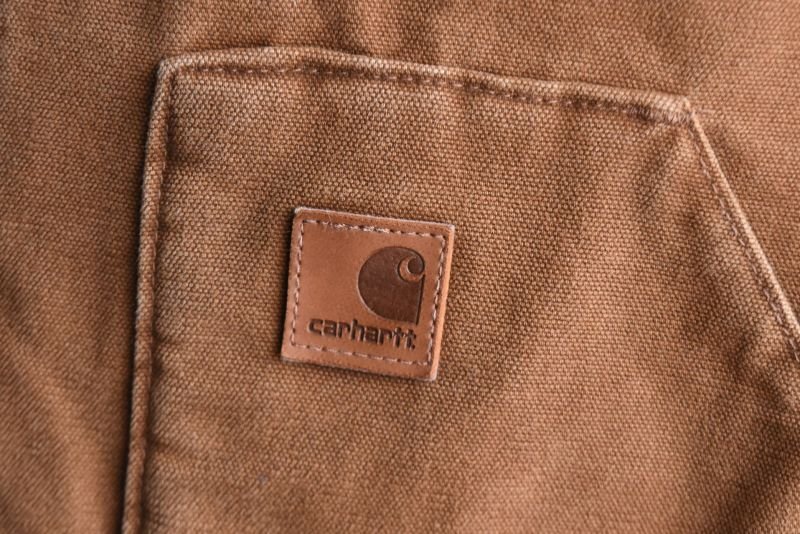 1990-00s Carhartt ダックベスト 