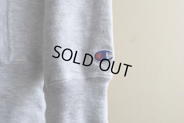 画像12: 1990s Champion リバースウィーブスウェット　 "MADE IN USA/バックプリント有り"　 表記M 