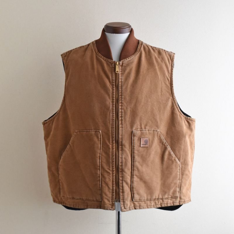 1990-00s Carhartt ダックベスト 