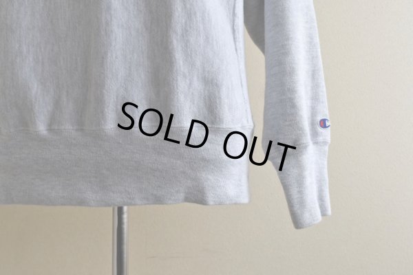 画像11: 1990s Champion リバースウィーブスウェット　 "MADE IN USA/バックプリント有り"　 表記M 
