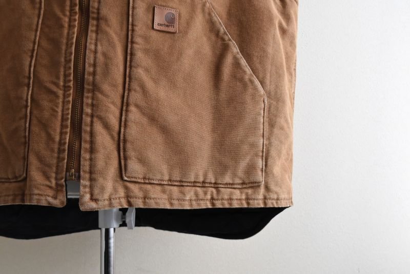 1990-00s Carhartt ダックベスト 