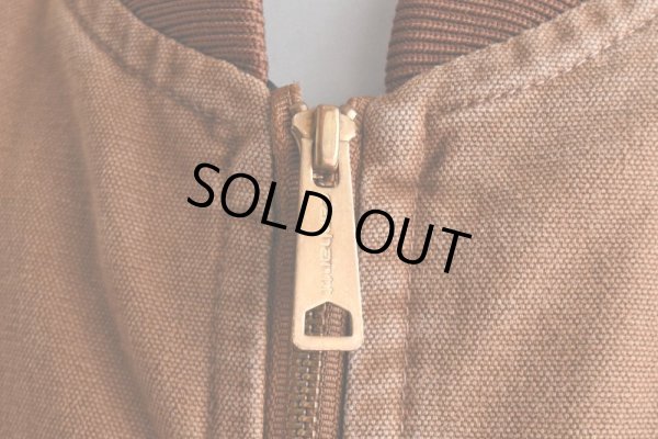 画像9: 1990-00s Carhartt ダックベスト　 "MADE IN MEXICO"　 表記2XL 