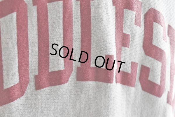 画像10: 1990s Champion リバースウィーブスウェット　 "MADE IN USA/バックプリント有り"　 表記M 