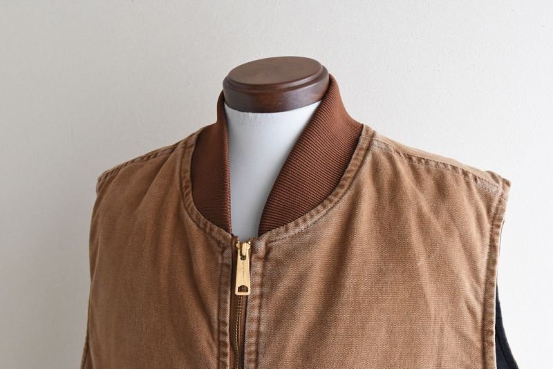 1990-00s Carhartt ダックベスト 