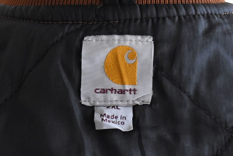 1990-00s Carhartt ダックベスト 