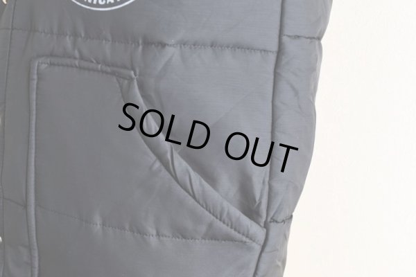 画像10: 1970s SWINGSTER 中綿ベスト　 "MADE IN USA"　 表記M 