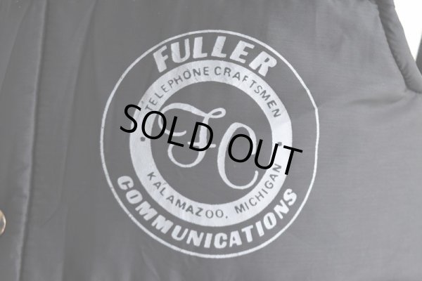 画像8: 1970s SWINGSTER 中綿ベスト　 "MADE IN USA"　 表記M 