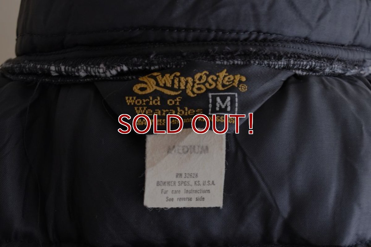 画像5: 1970s SWINGSTER 中綿ベスト　 "MADE IN USA"　 表記M  (5)