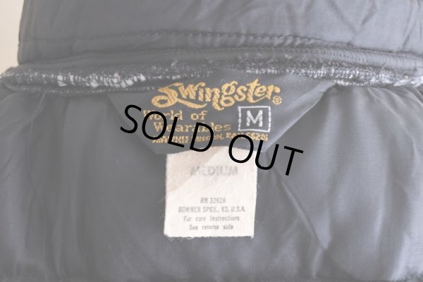 画像5: 1970s SWINGSTER 中綿ベスト　 "MADE IN USA"　 表記M 