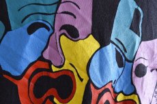 画像9: 1980s LAGUNA PLAYHOUSE TWO FACEスウェット　 "MADE IN USA"　 表記XL  (9)