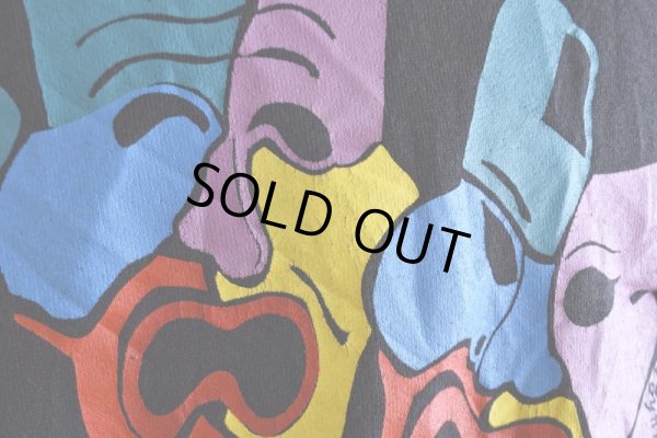 画像9: 1980s LAGUNA PLAYHOUSE TWO FACEスウェット　 "MADE IN USA"　 表記XL 