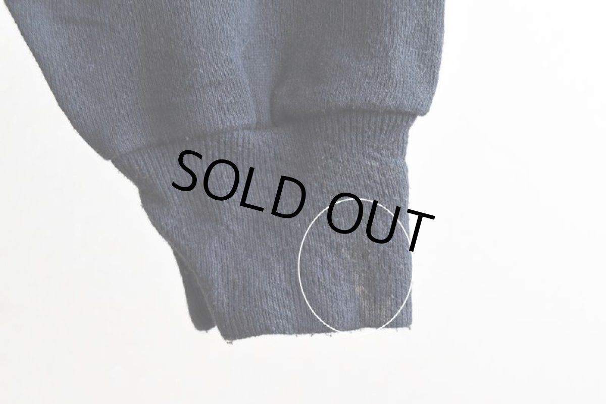 画像12: 1980-90s JANETTE 刺繍スウェット　 "MADE IN USA"　 表記XL  (12)