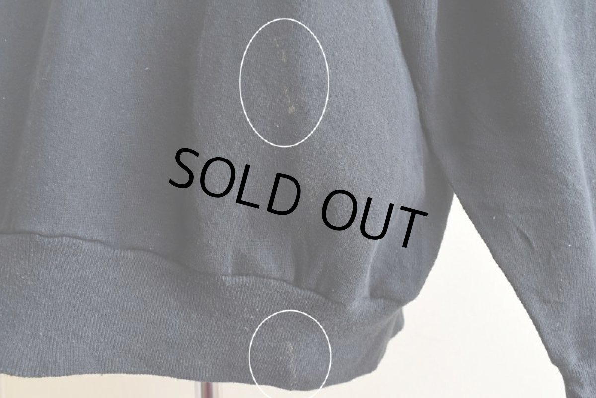 画像13: 1980-90s JANETTE 刺繍スウェット　 "MADE IN USA"　 表記XL  (13)