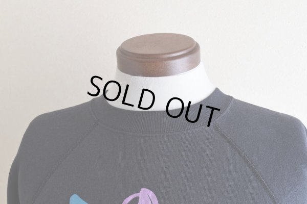 画像7: 1980s LAGUNA PLAYHOUSE TWO FACEスウェット　 "MADE IN USA"　 表記XL 