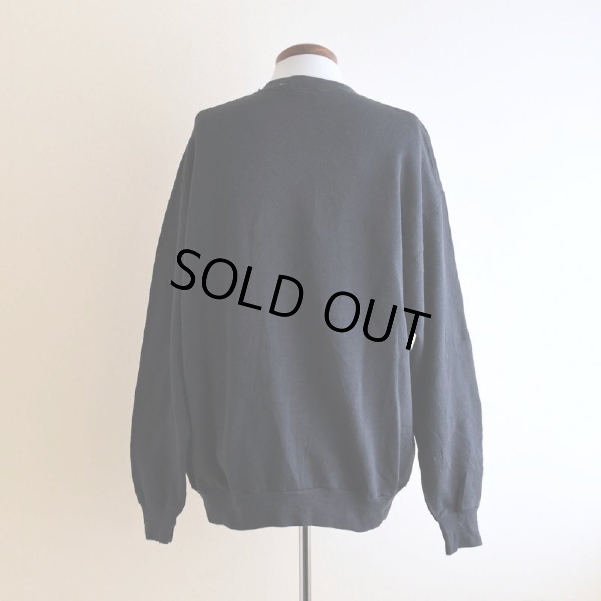 画像3: 1980-90s JANETTE 刺繍スウェット　 "MADE IN USA"　 表記XL  (3)