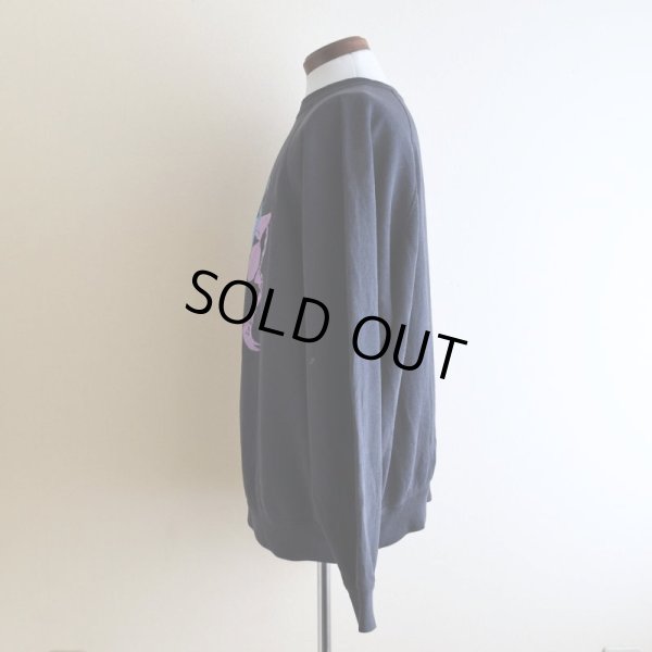 画像4: 1980s LAGUNA PLAYHOUSE TWO FACEスウェット　 "MADE IN USA"　 表記XL 